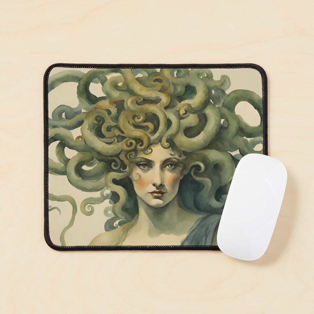 Item preview, Mouse Pad designed and sold by FantasyMama.