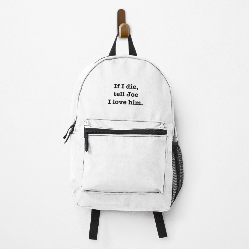 Vista previa del artículo con la obra «Mochila», diseñado y vendido por jodiedesigns36.