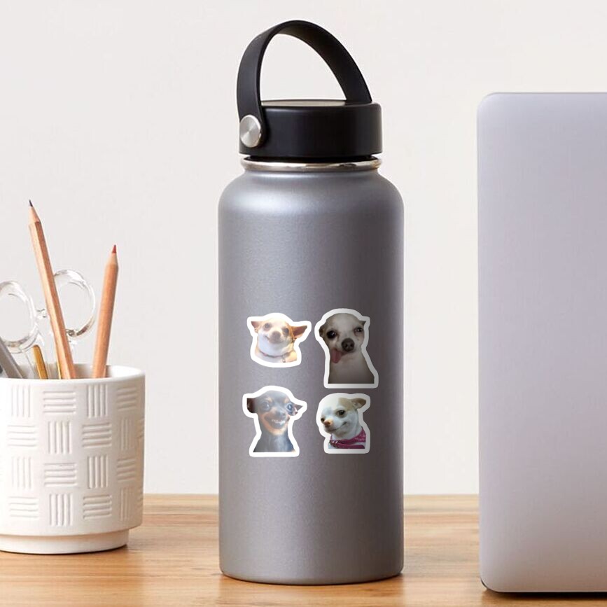 Aperçu de l'œuvre Sticker fini brillant créée et vendue par FanStickers-.