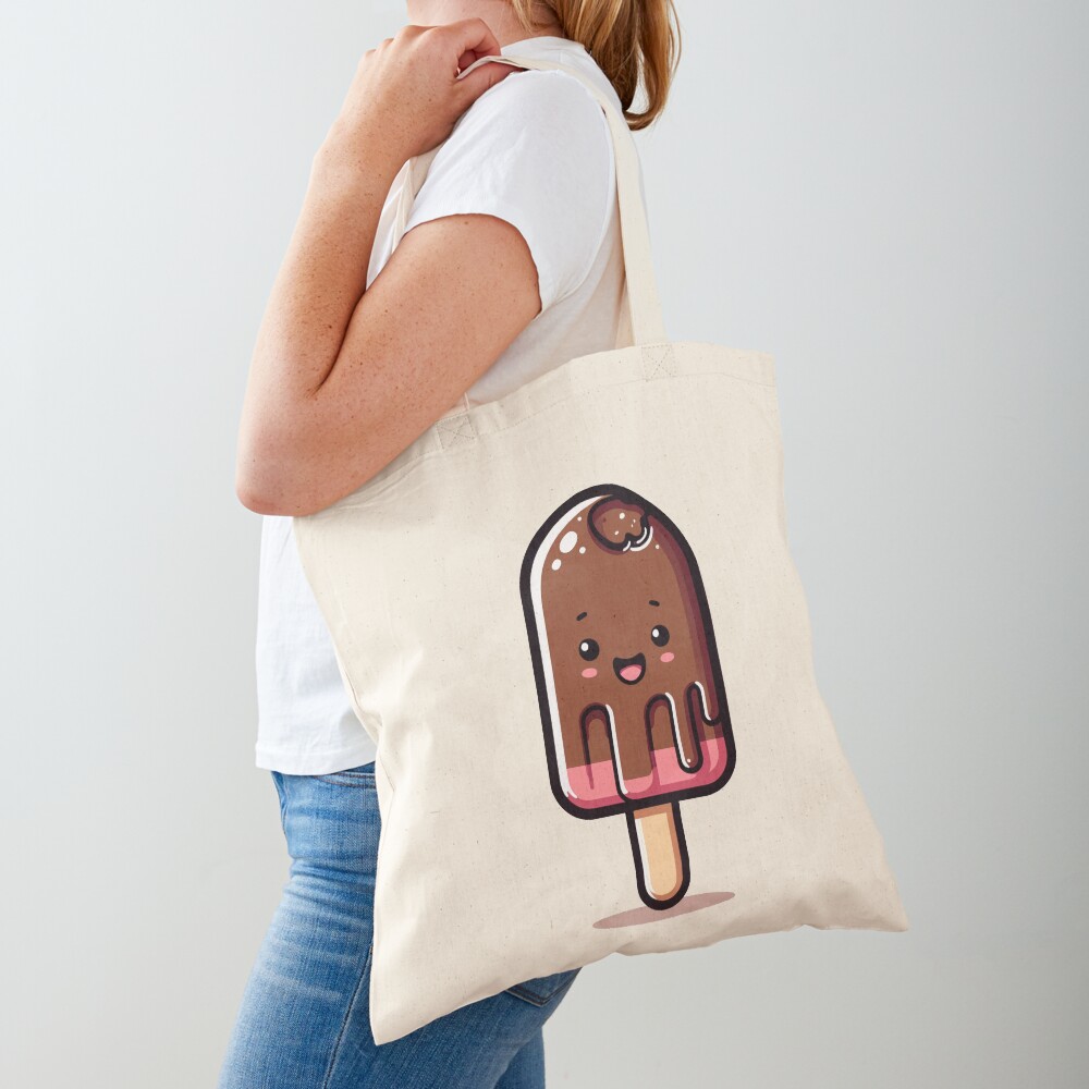 Aperçu de l'œuvre Tote bag classique créée et vendue par Tom & James H.