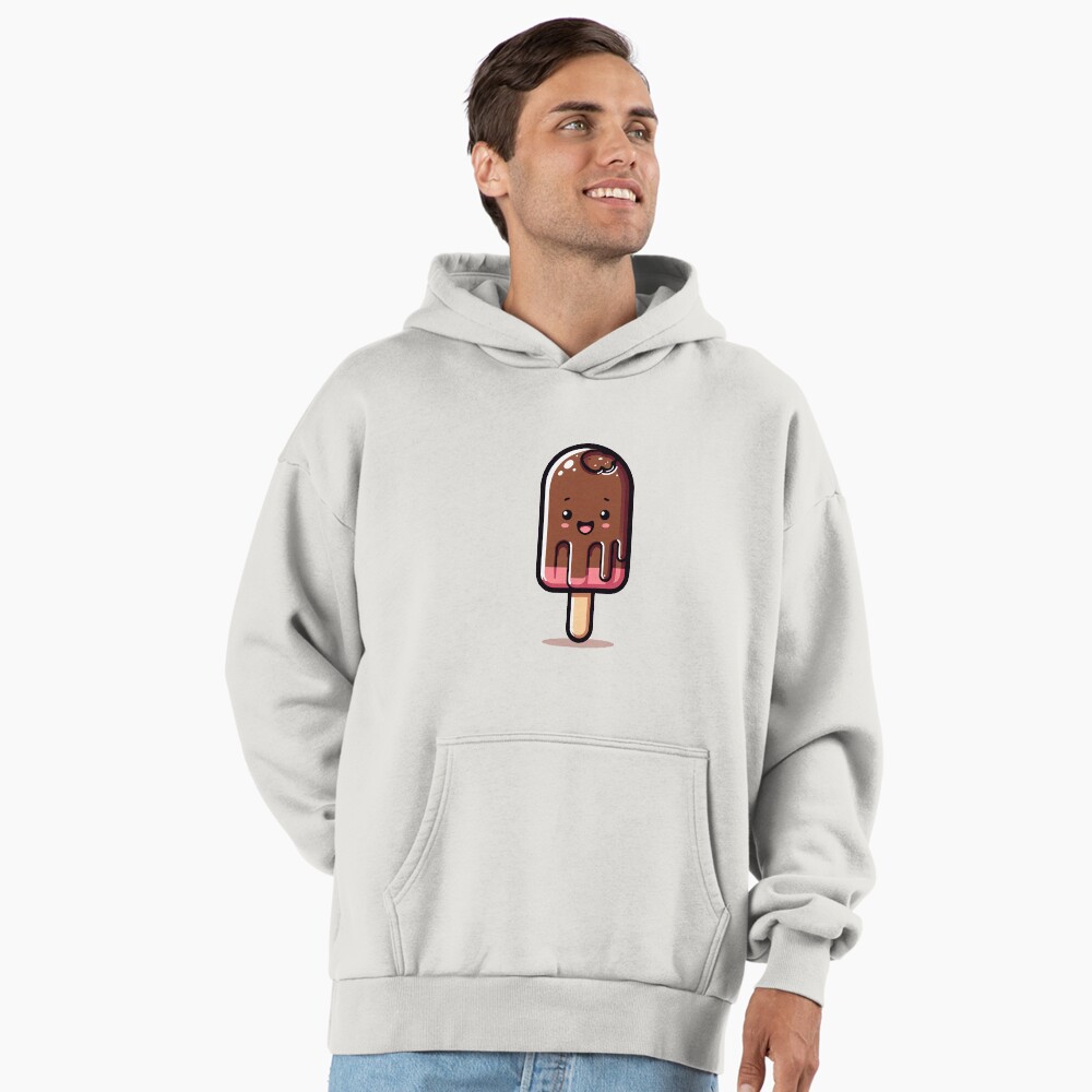 Aperçu de l'œuvre Sweat à capuche oversize premium créée et vendue par Tom & James H.