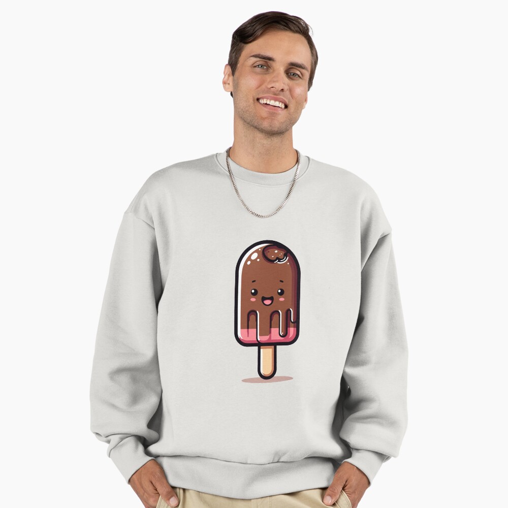 Aperçu de l'œuvre Sweatshirt premium oversize créée et vendue par Tom & James H.