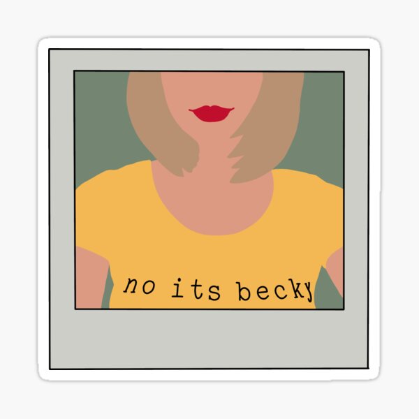 Aperçu de l'œuvre non, c'est Becky créée et vendue par lucygrace-13.