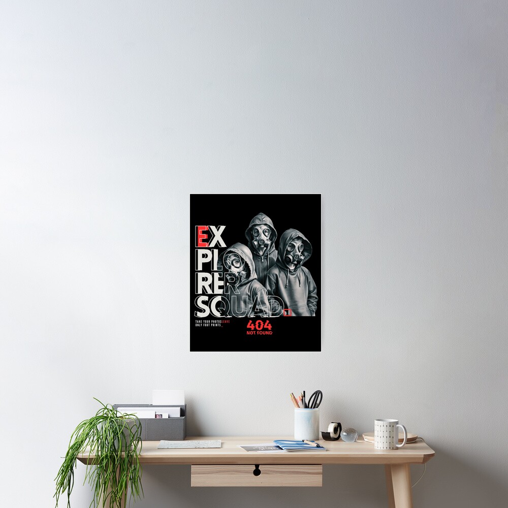 Item preview, Poster designed and sold by BuildingHacking.