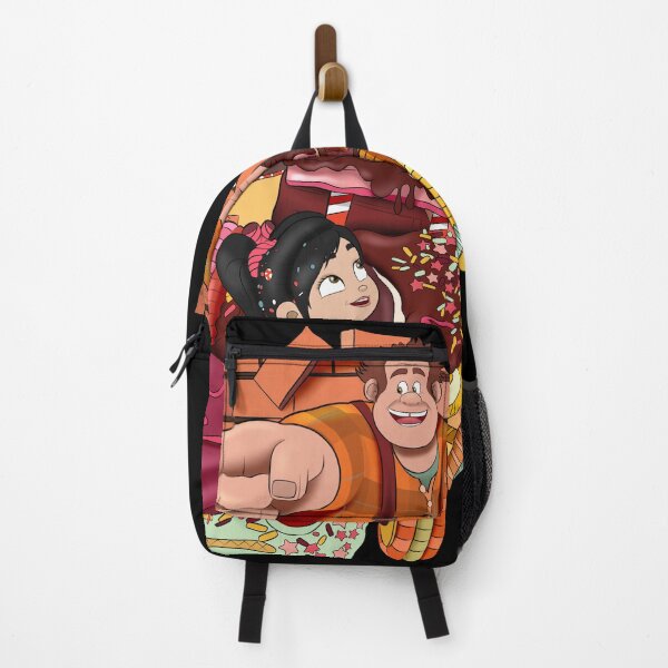 Item preview, destrozalo vanellope designed and sold by Leahsartworks.