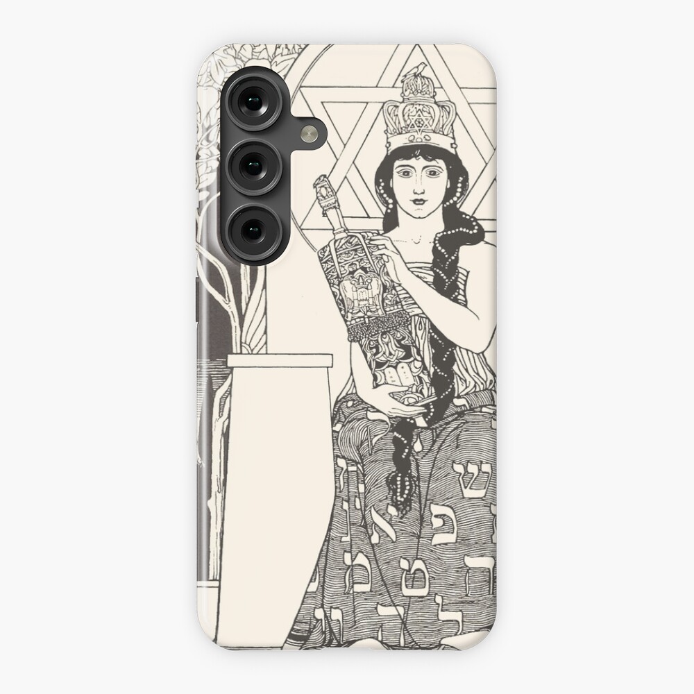 Artikel-Vorschau von Samsung Galaxy Leichte Hülle, designt und verkauft von MINDTHECHERRY.