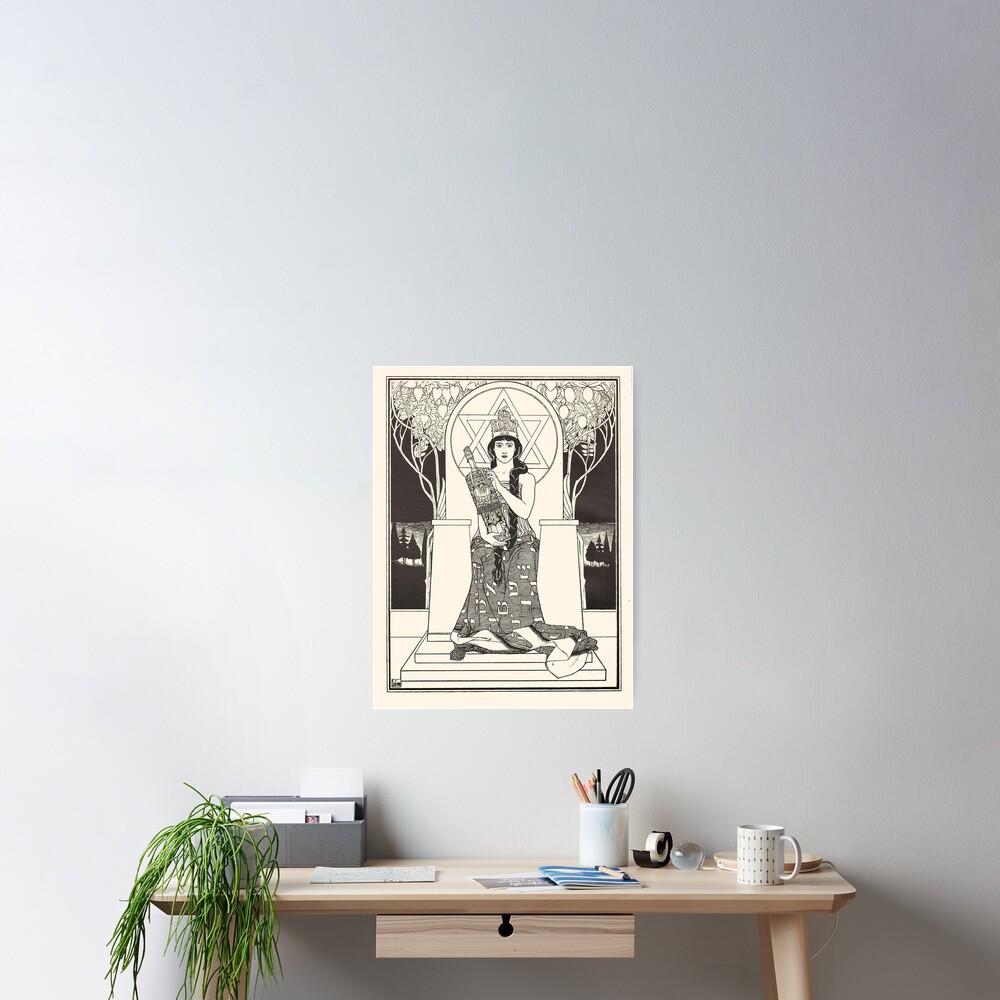 Artikel-Vorschau von Poster, designt und verkauft von MINDTHECHERRY.