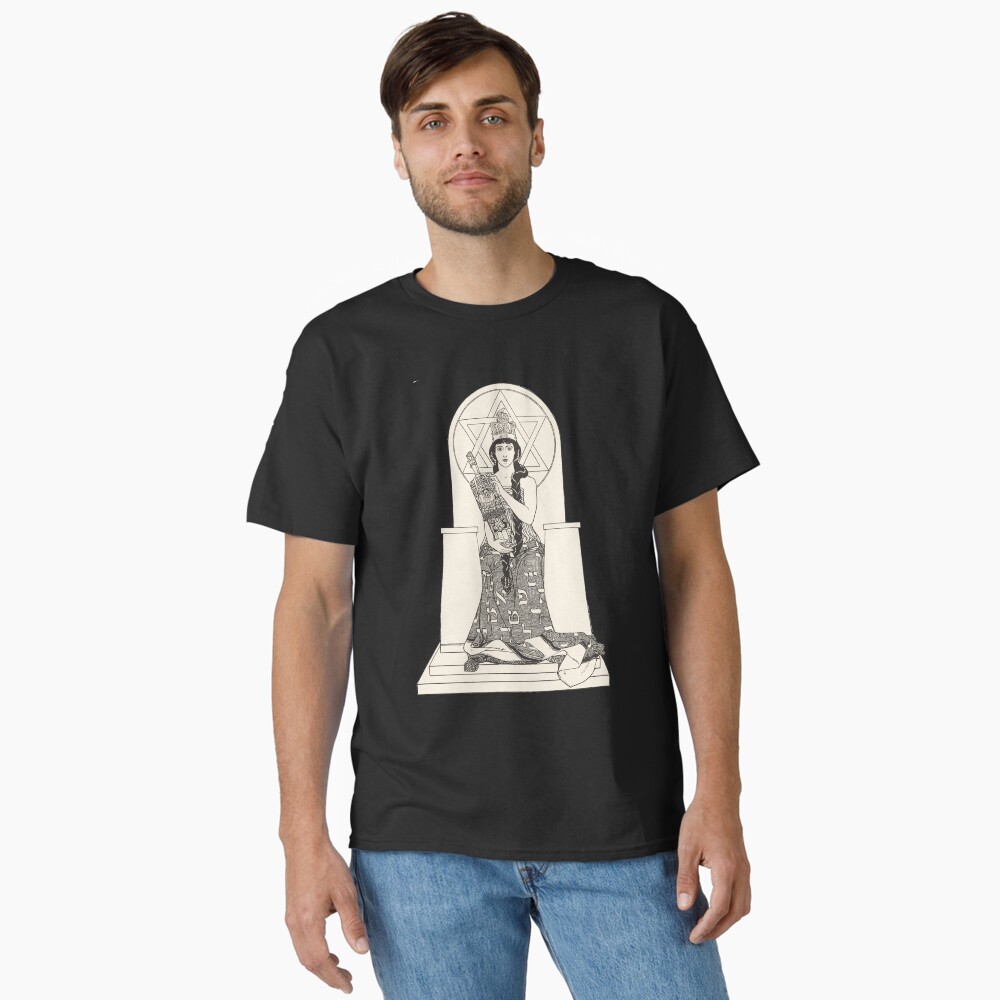 Artikel-Vorschau von Classic T-Shirt, designt und verkauft von MINDTHECHERRY.