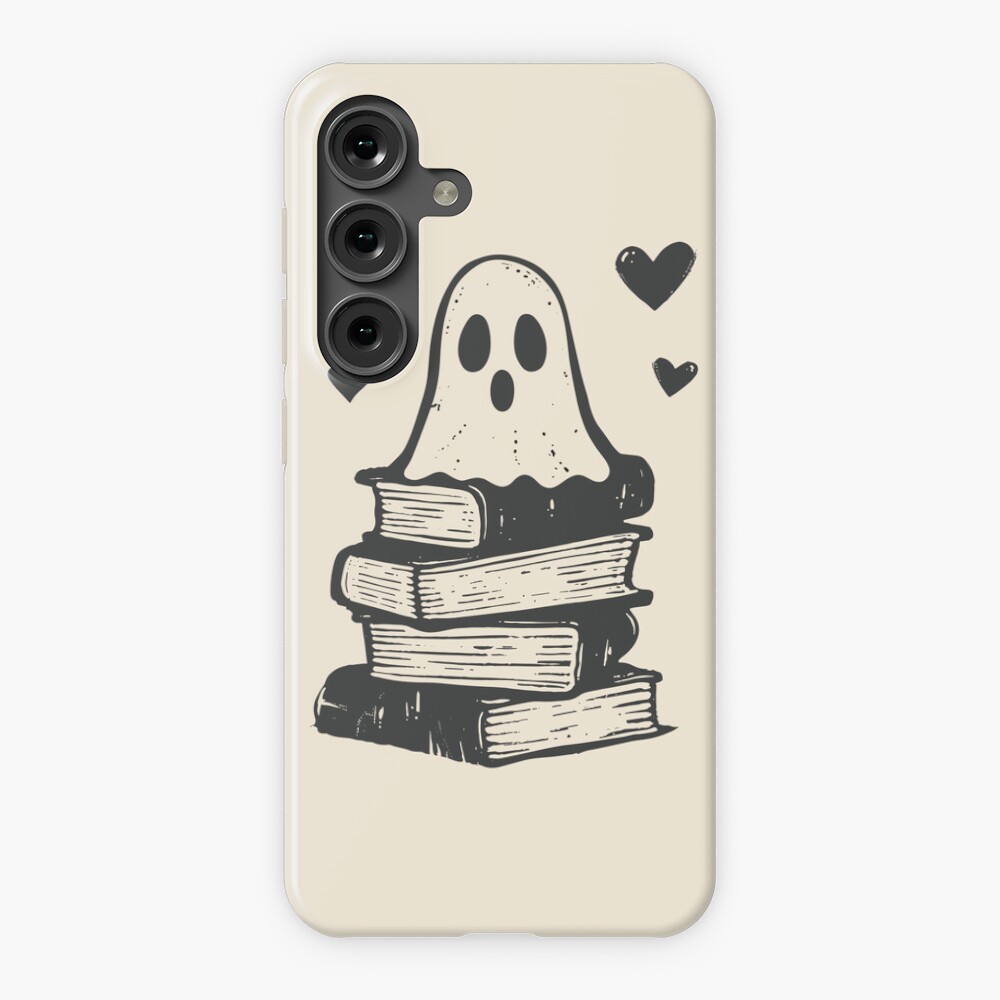 Aperçu de l'œuvre Coque rigide Samsung Galaxy créée et vendue par SweetClicks123.