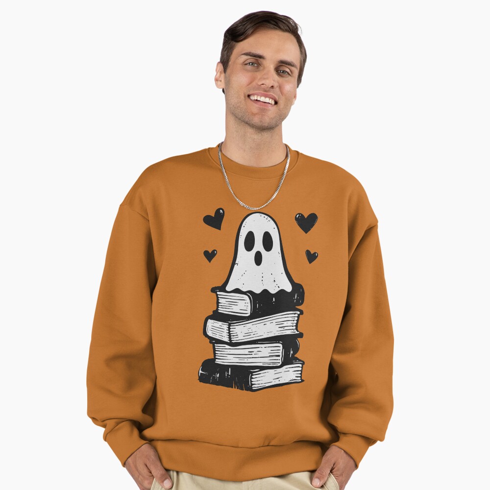 Aperçu de l'œuvre Sweatshirt premium oversize créée et vendue par SweetClicks123.