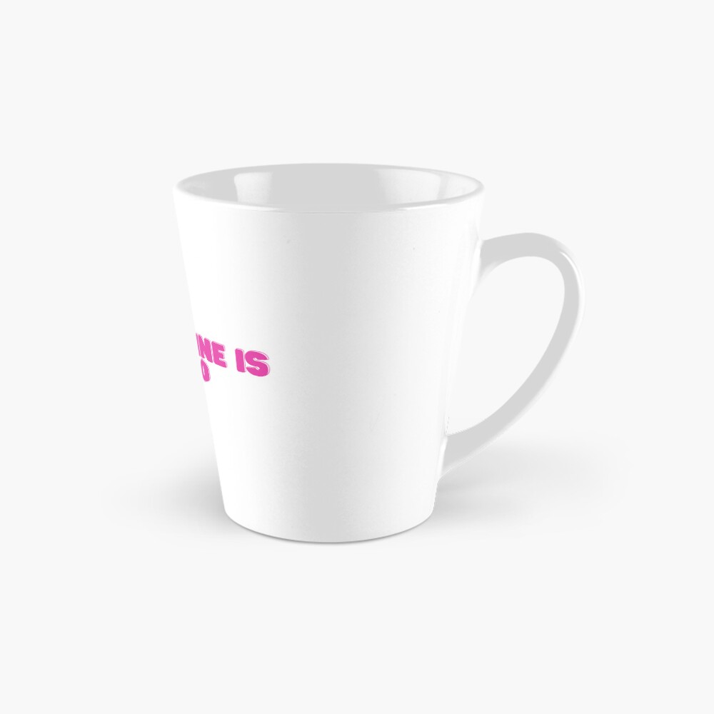 Item preview, Tall Mug designed and sold by NimuehArt.