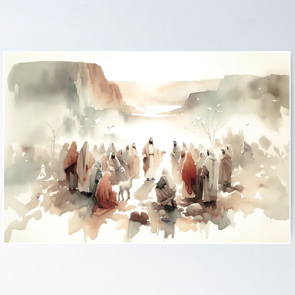 Item preview, Ministerio de Jesús designed and sold by FaithArtCrea.