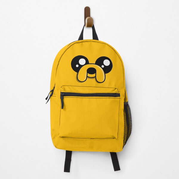 Item preview, Jake The Dog Backpack designed and sold by Minah-san.