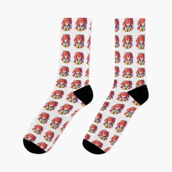 Item preview, Tsundere Girl Flush designed and sold by StickerStarSaga.