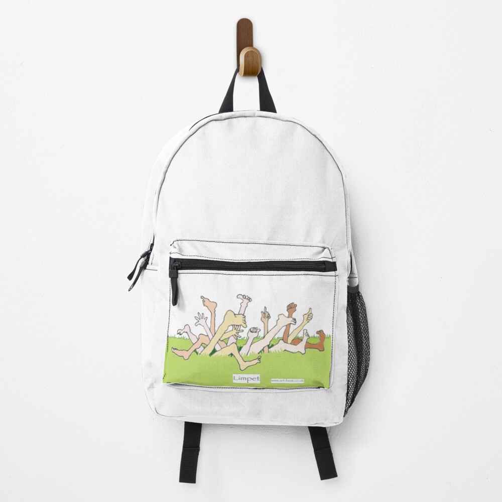 Item preview, Backpack designed and sold by davidgoble.