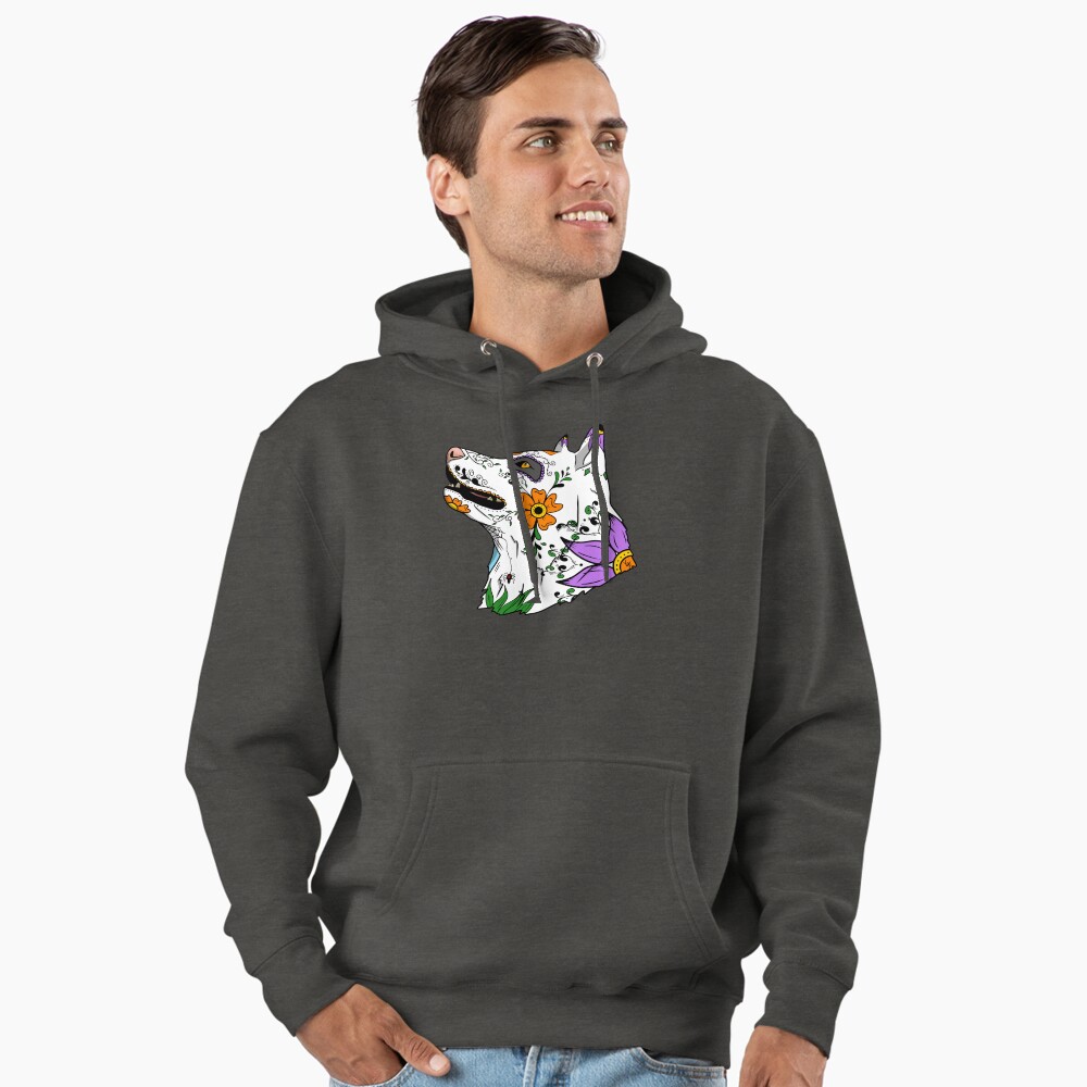 Aperçu de l'œuvre Sweat à capuche épais créée et vendue par KayyArkham.