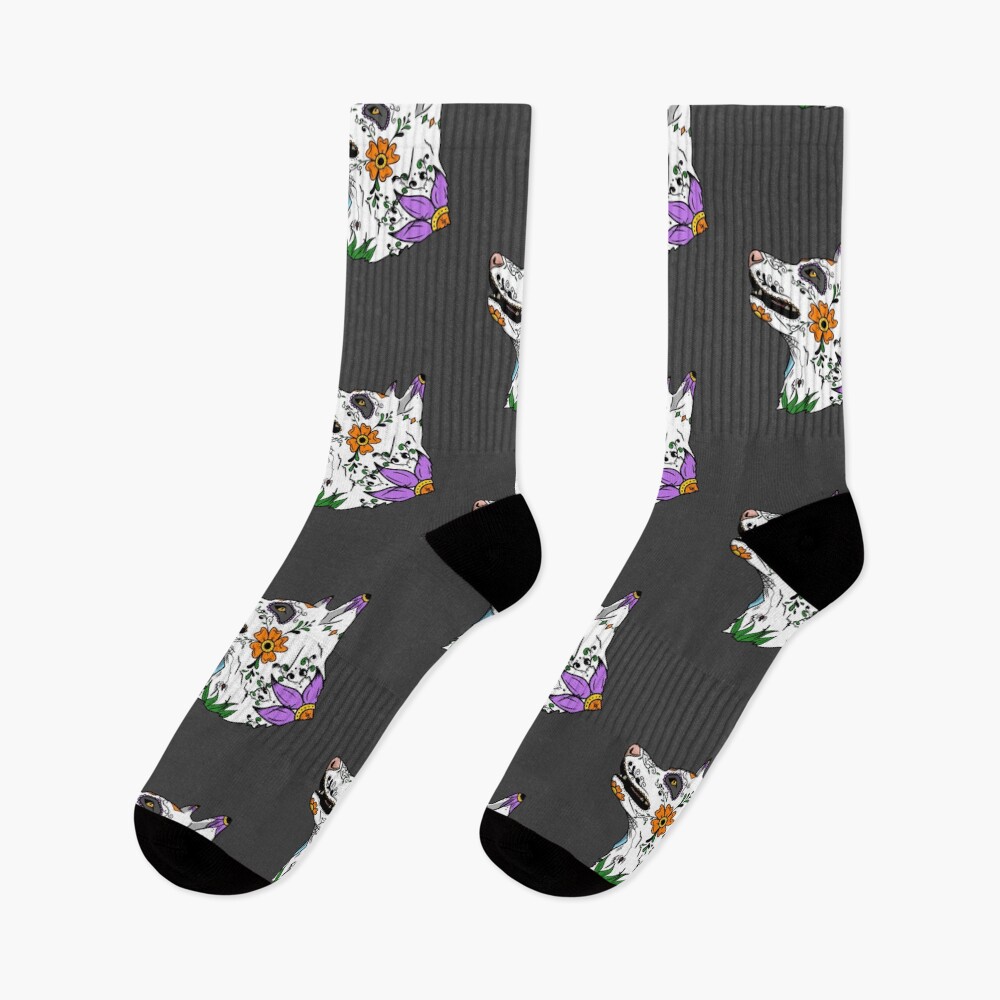 Aperçu de l'œuvre Chaussettes créée et vendue par KayyArkham.