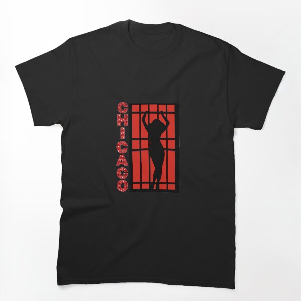 Aperçu de l'œuvre Chicago la comédie musicale créée et vendue par Rasiadunn.