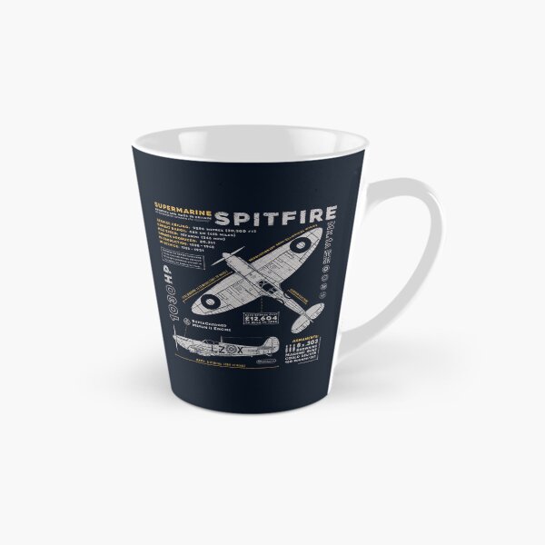 Artikelvorschau, Spitfire entworfen und verkauft von 909 Apparel®.