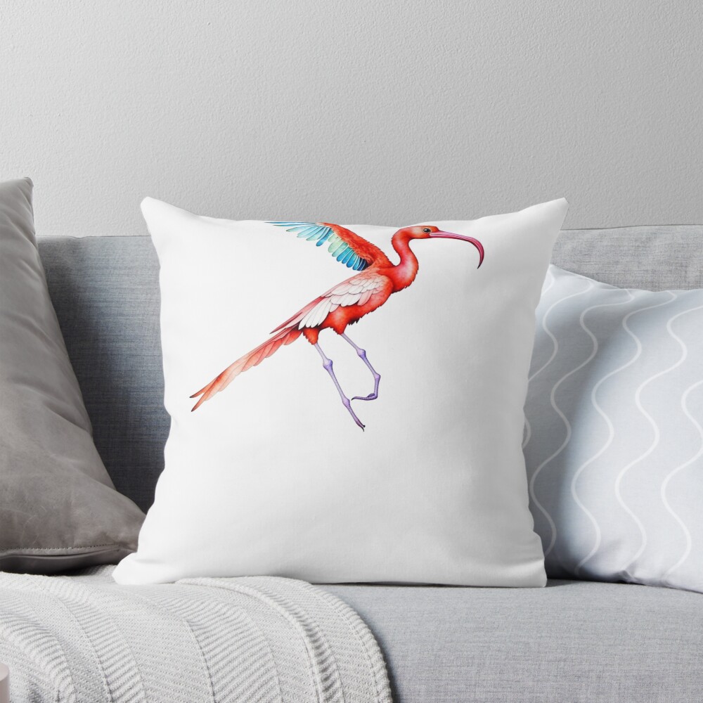 Item preview, Throw Pillow designed and sold by nicheteees.
