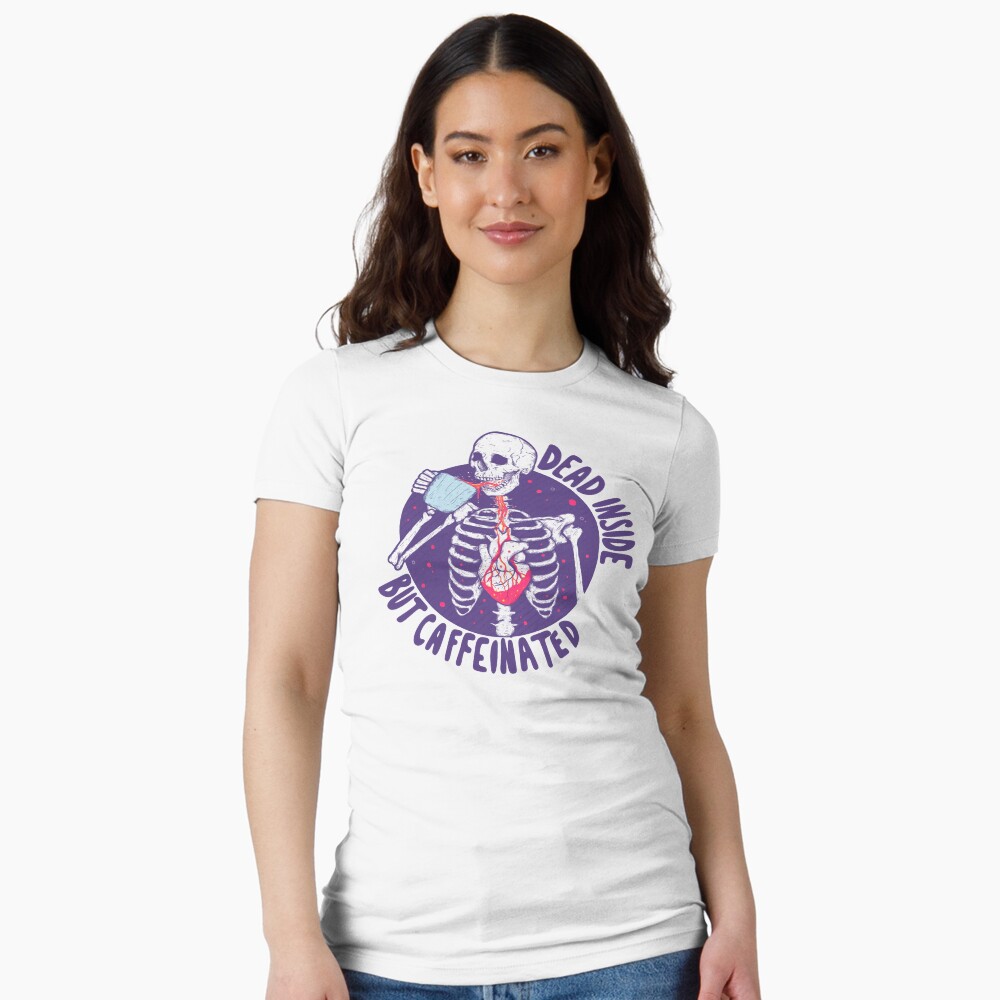 Item preview, Fitted T-Shirt designed and sold by Jess.a.creates.