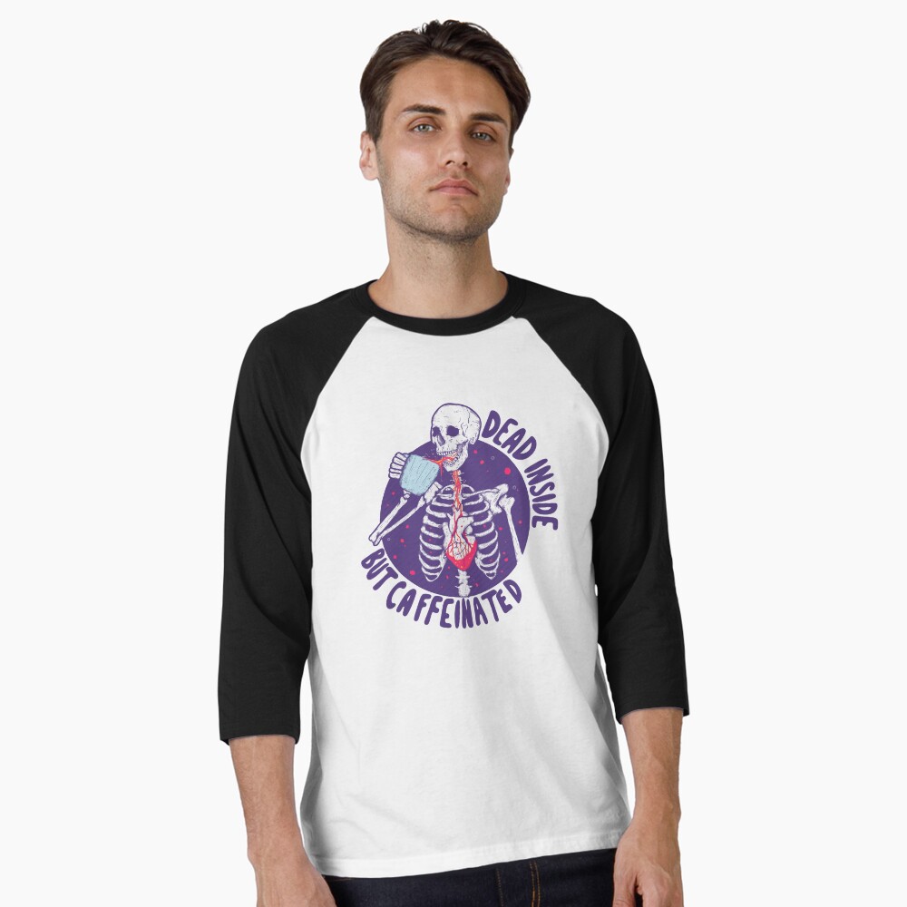 Item preview, Baseball ¾ Sleeve T-Shirt designed and sold by Jess.a.creates.