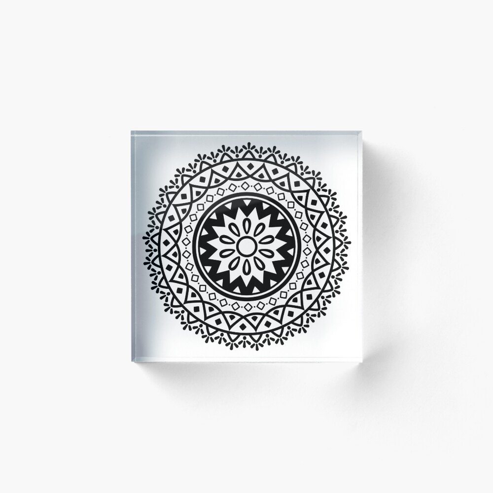 Item preview, Acrylic Block designed and sold by Kabali-SL.