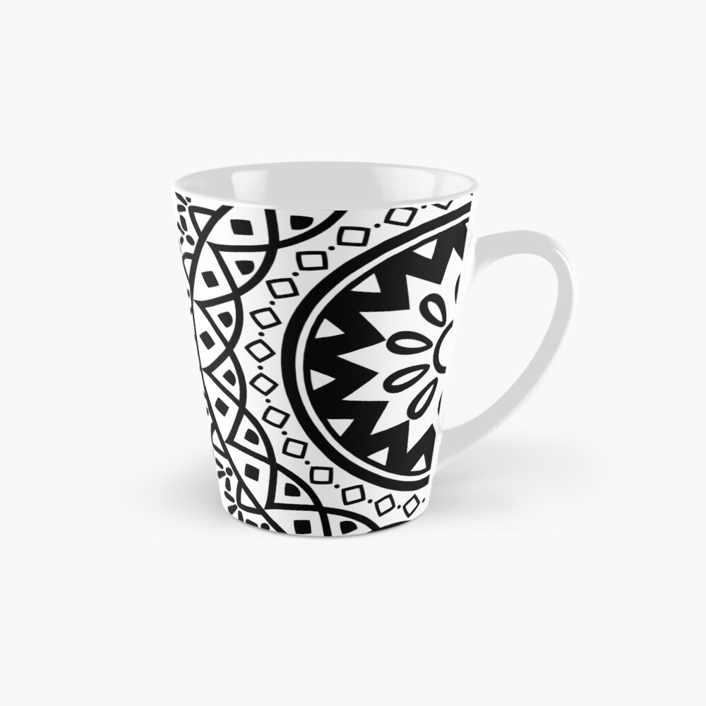 Item preview, Tall Mug designed and sold by Kabali-SL.