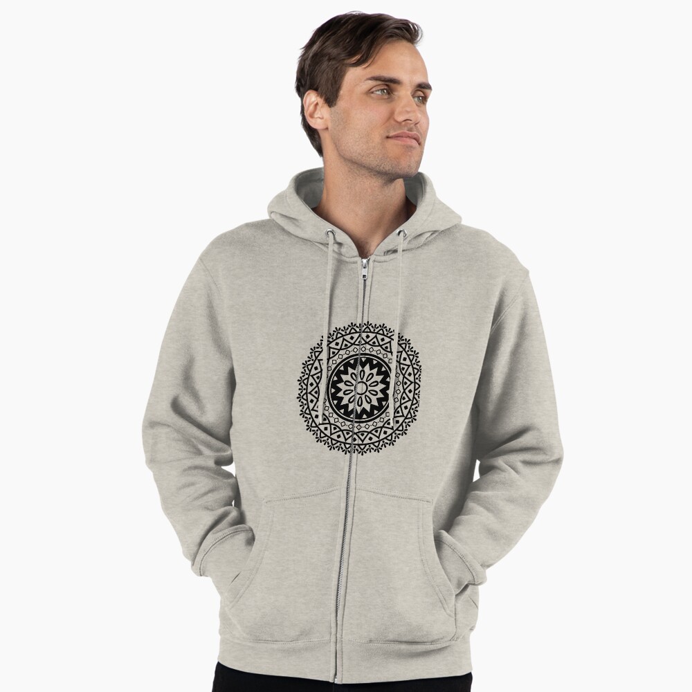 Item preview, Zipped Hoodie designed and sold by Kabali-SL.