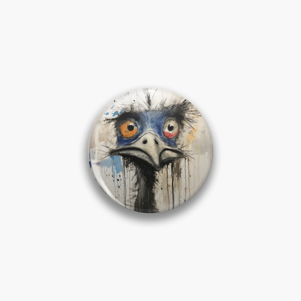 Item preview, Pin designed and sold by Made-by-Gus.