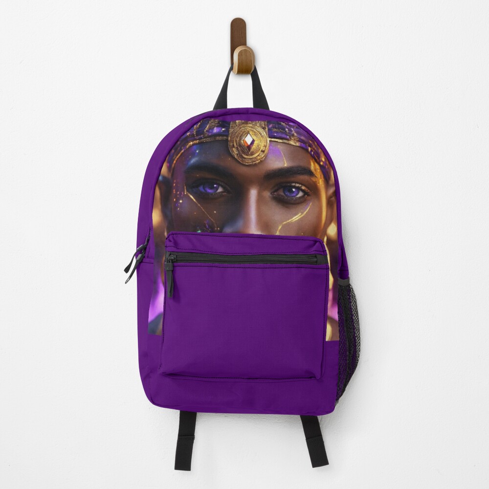 Item preview, Backpack designed and sold by UZRWRLD .