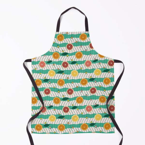 Item preview, Citrus Season Pattern designed and sold by Ili Dobi.