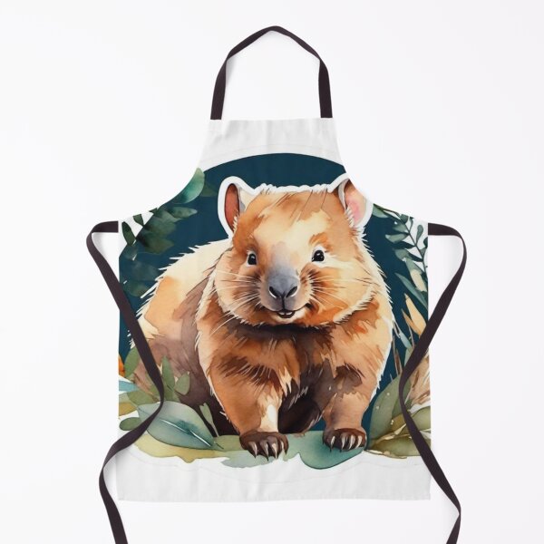 Item preview, Wombat designed and sold by pUNKnown.