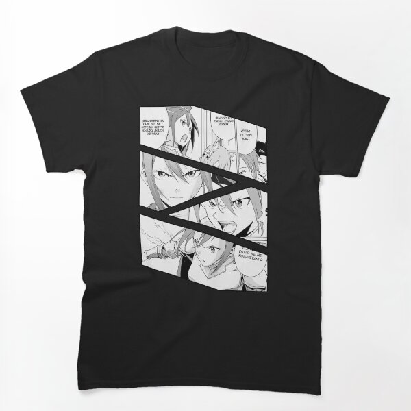 Item preview, Diseño de panel manga Crusch Karsten designed and sold by Wafusaurus.
