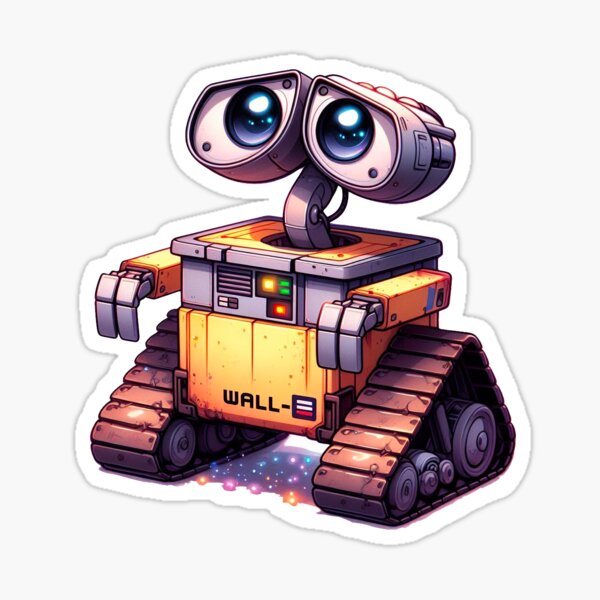 Aperçu de l'œuvre Déchets de robots créée et vendue par migueloliverag.