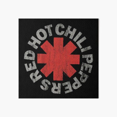 Aperçu de l'œuvre La légende du RHCP est de retour créée et vendue par arkhamtxyz.