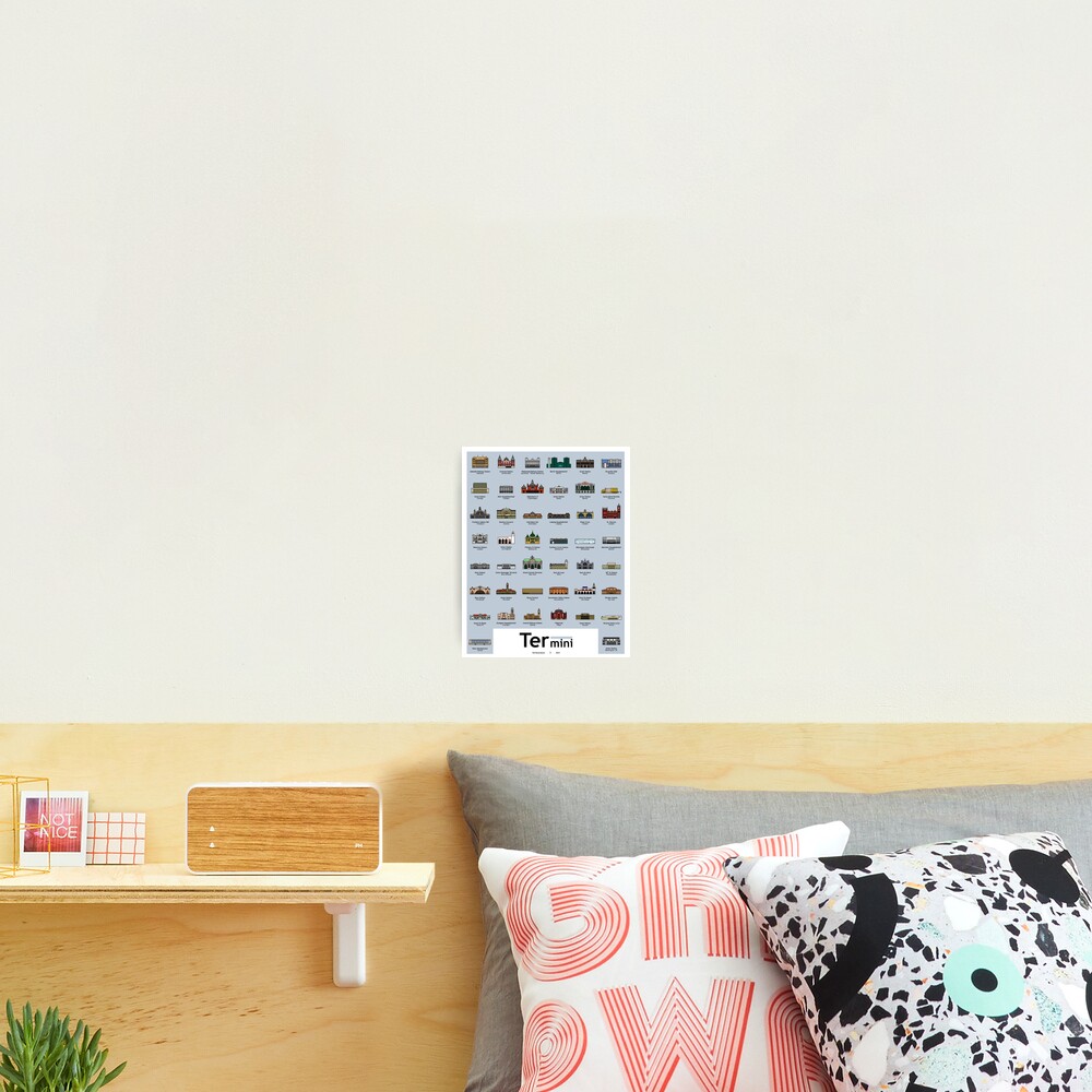Item preview, Photographic Print designed and sold by transited.