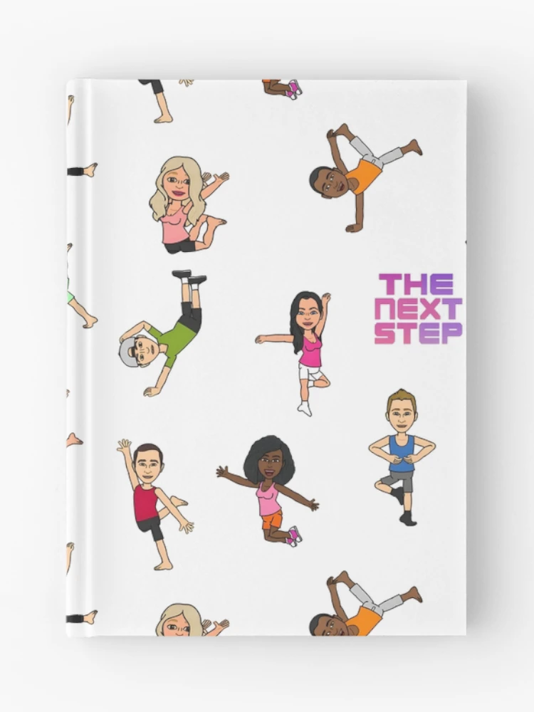 Thumbnail 1 of 3, Journal, The Next Step designed and sold by Tia-tez.