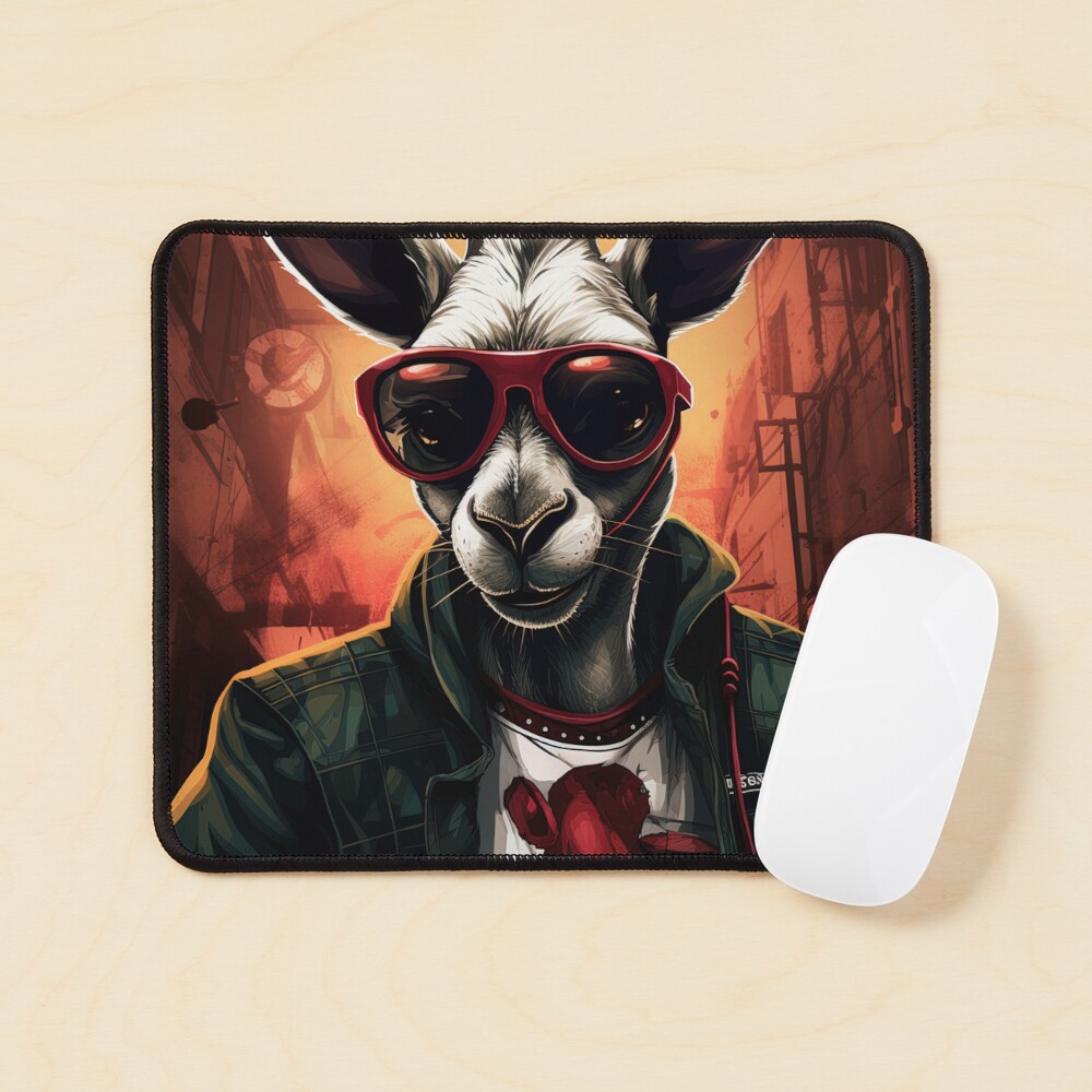 Item preview, Mouse Pad designed and sold by ComicsFactory.