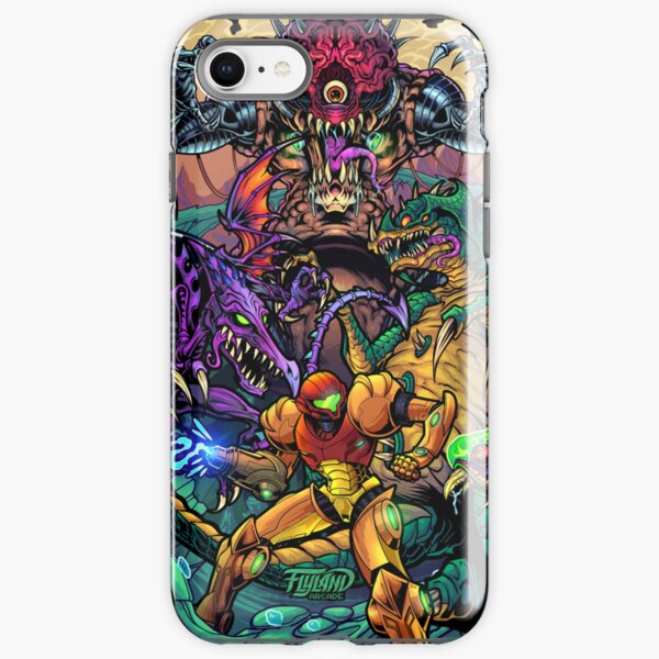Item preview, Homenaje a los clásicos de los juegos Metroid designed and sold by Brian Allen.