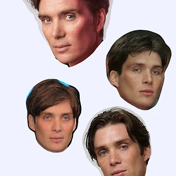 Artwork thumbnail, CILLIAN MURPHY by Alimelie