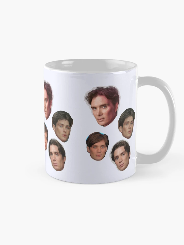 Thumbnail 3 of 6, Coffee Mug, CILLIAN MURPHY designed and sold by Alimelie.
