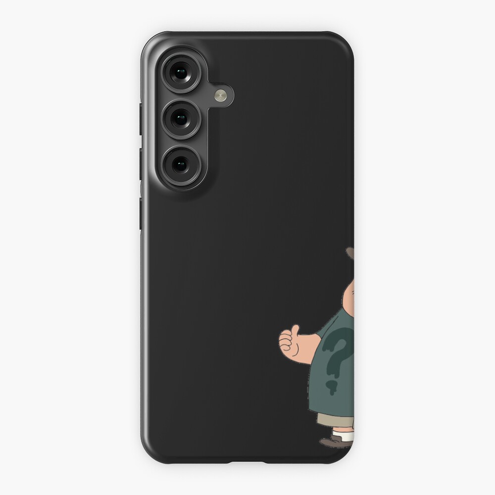 Vista previa del artículo con la obra «Funda rígida para Samsung Galaxy», diseñado y vendido por Linsay122.