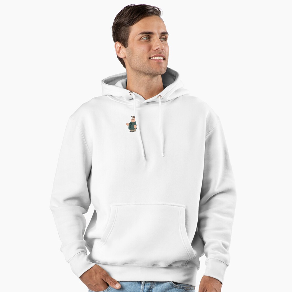 Vista previa del artículo con la obra «Sudadera con capucha», diseñado y vendido por Linsay122.