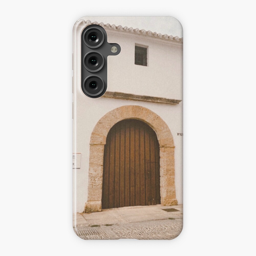 Vista previa del artículo con la obra «Funda rígida para Samsung Galaxy», diseñado y vendido por Emilia Oxelheim.