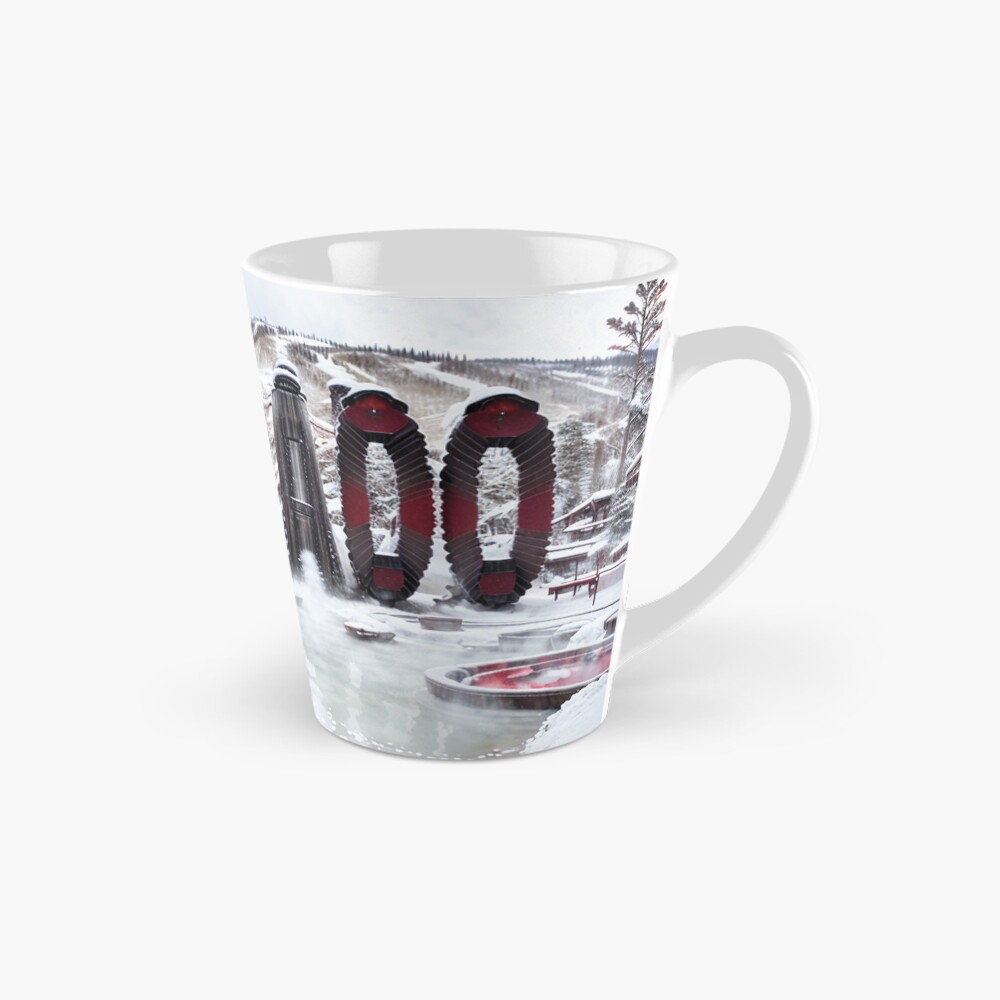 Item preview, Tall Mug designed and sold by maveluzone.