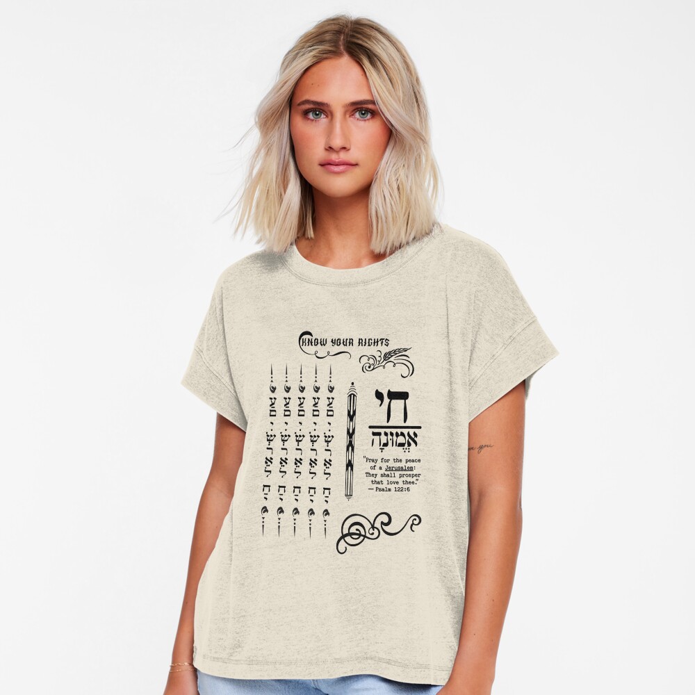 Artikel-Vorschau von Locker geschnittenes T-Shirt, designt und verkauft von InnaMGraphic.