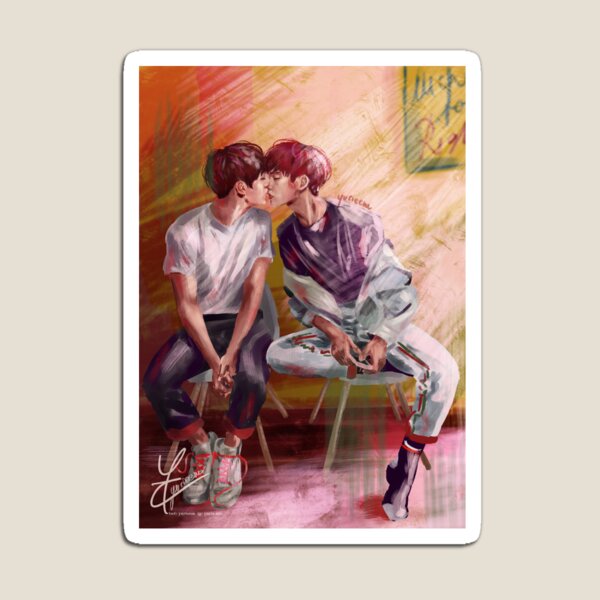 Item preview, Cálidas tardes // VKOOK designed and sold by yurieem.