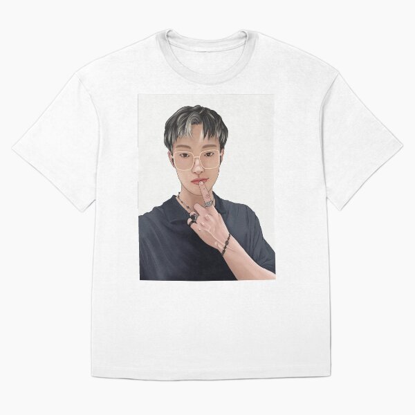 Item preview, Mingi Ateez designed and sold by ArtsyBrainFarts.