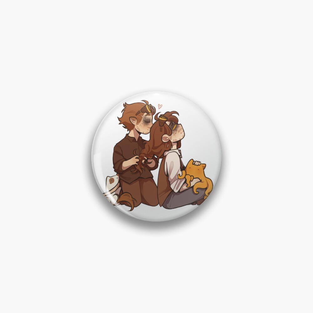 Item preview, Pin designed and sold by wreegis.